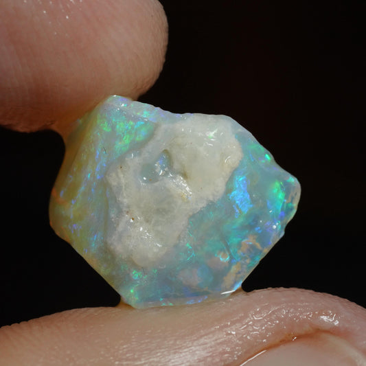 Australian Rough Opal