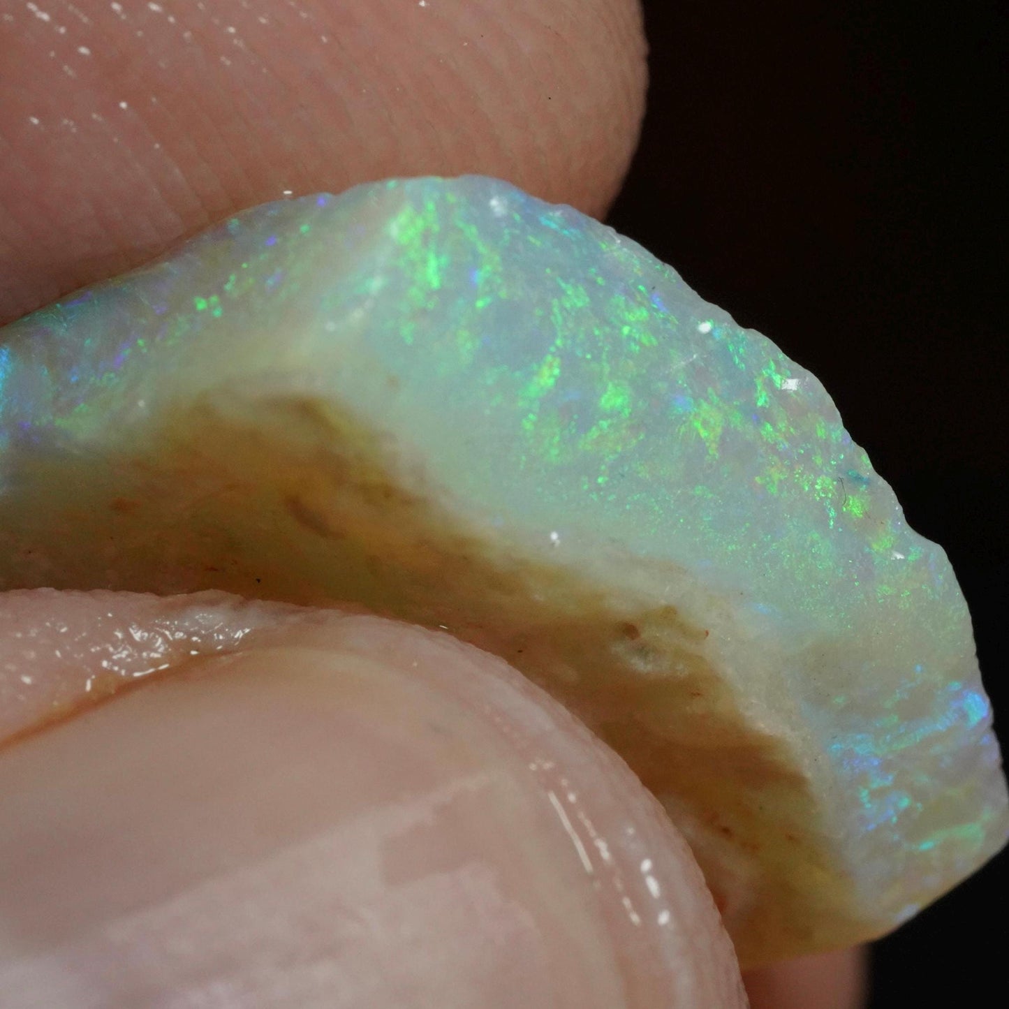 Australian Rough Opal