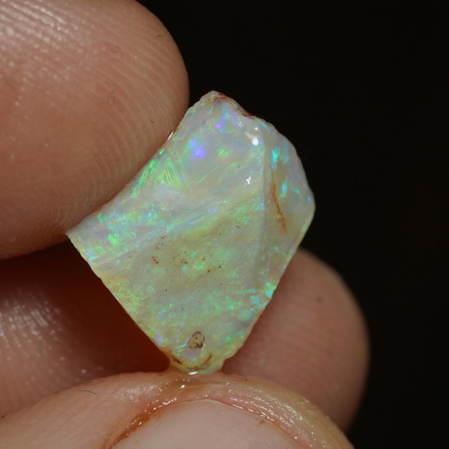 Australian Rough Opal