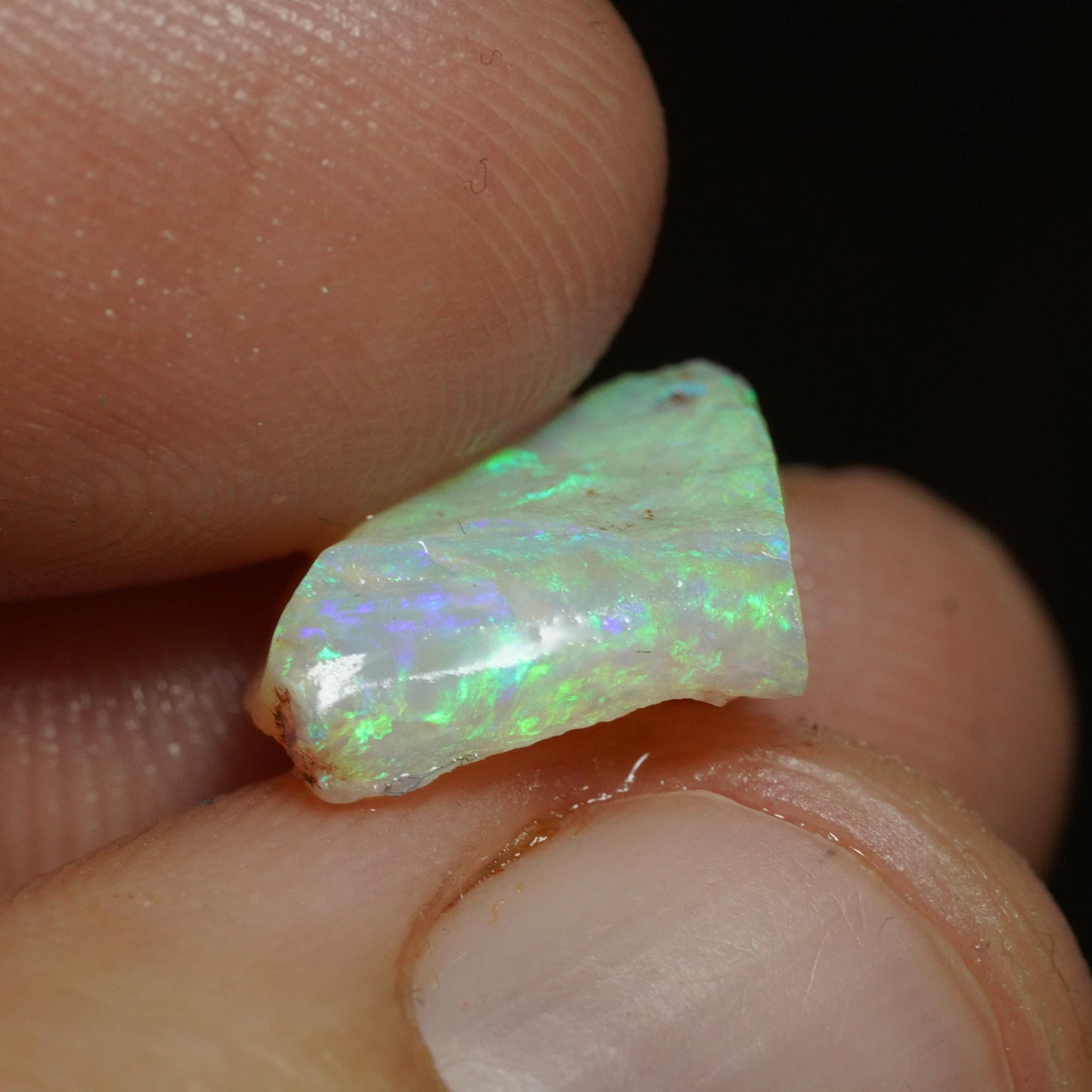 Australian Rough Opal