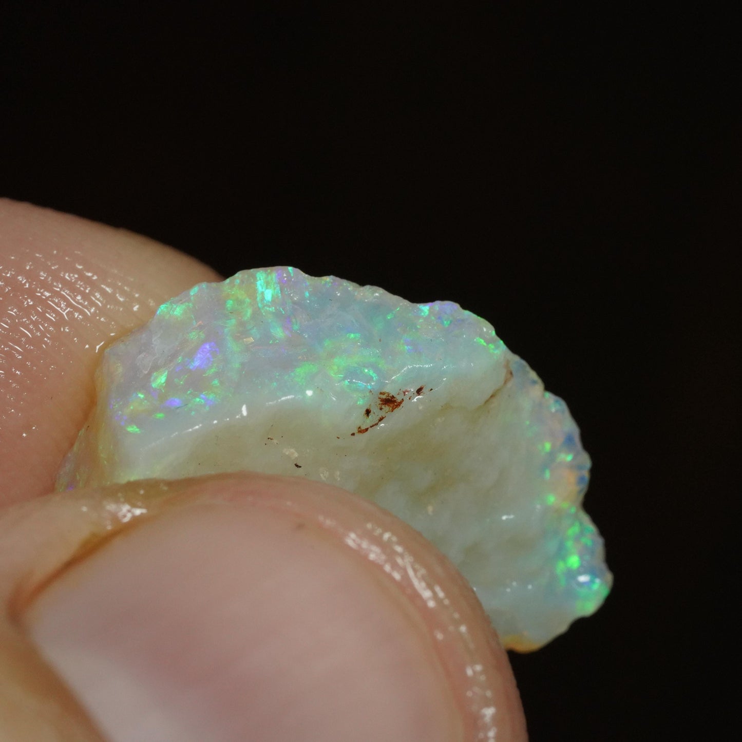 Australian Rough Opal