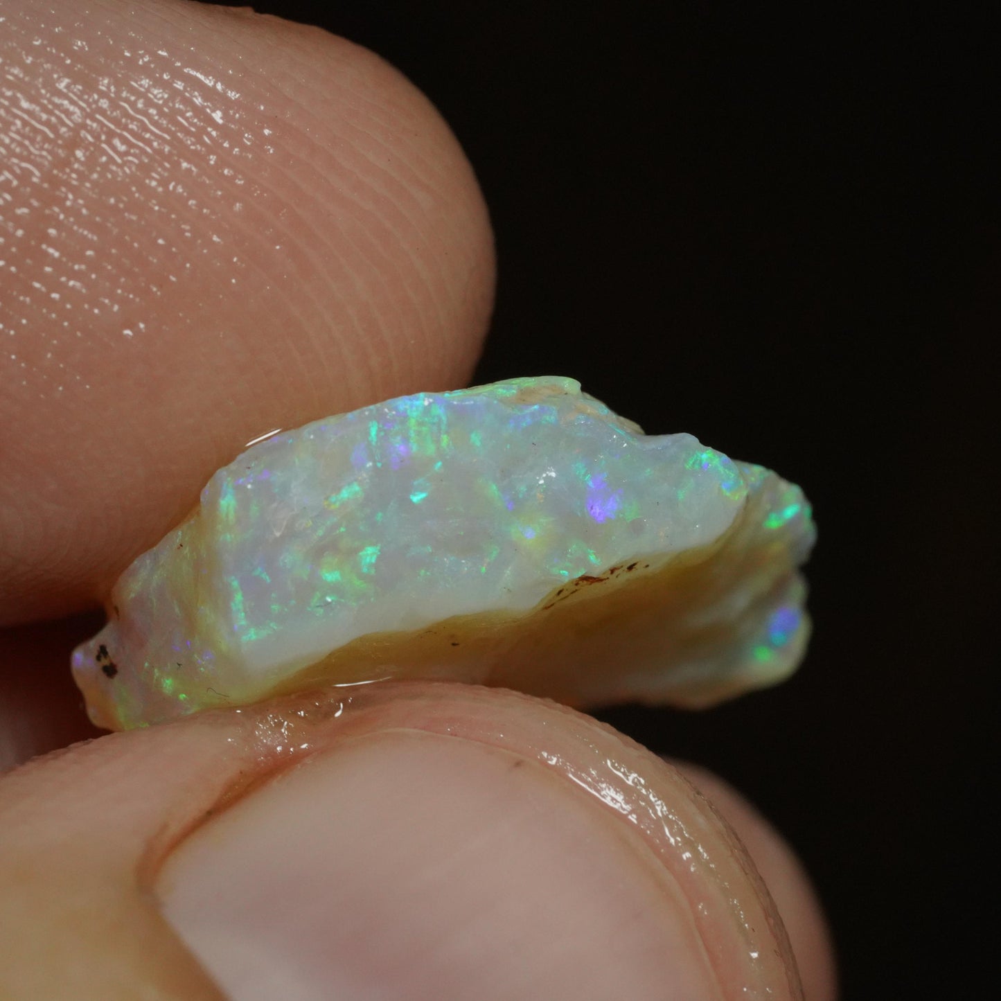 Australian Rough Opal