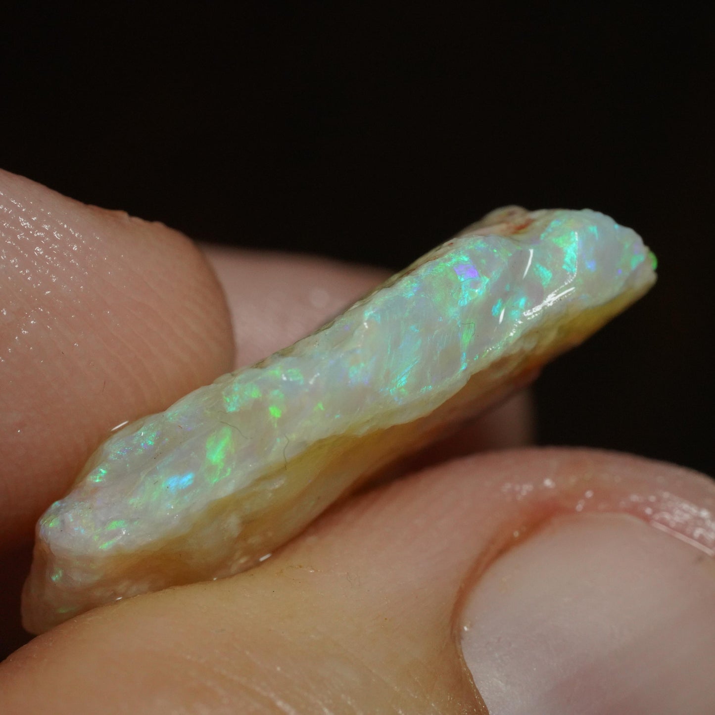 Australian Rough Opal