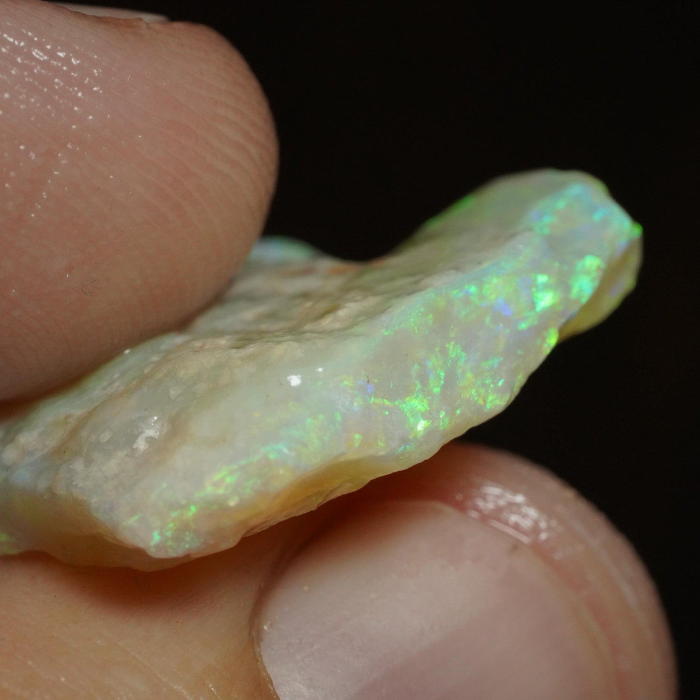 Australian Rough Opal
