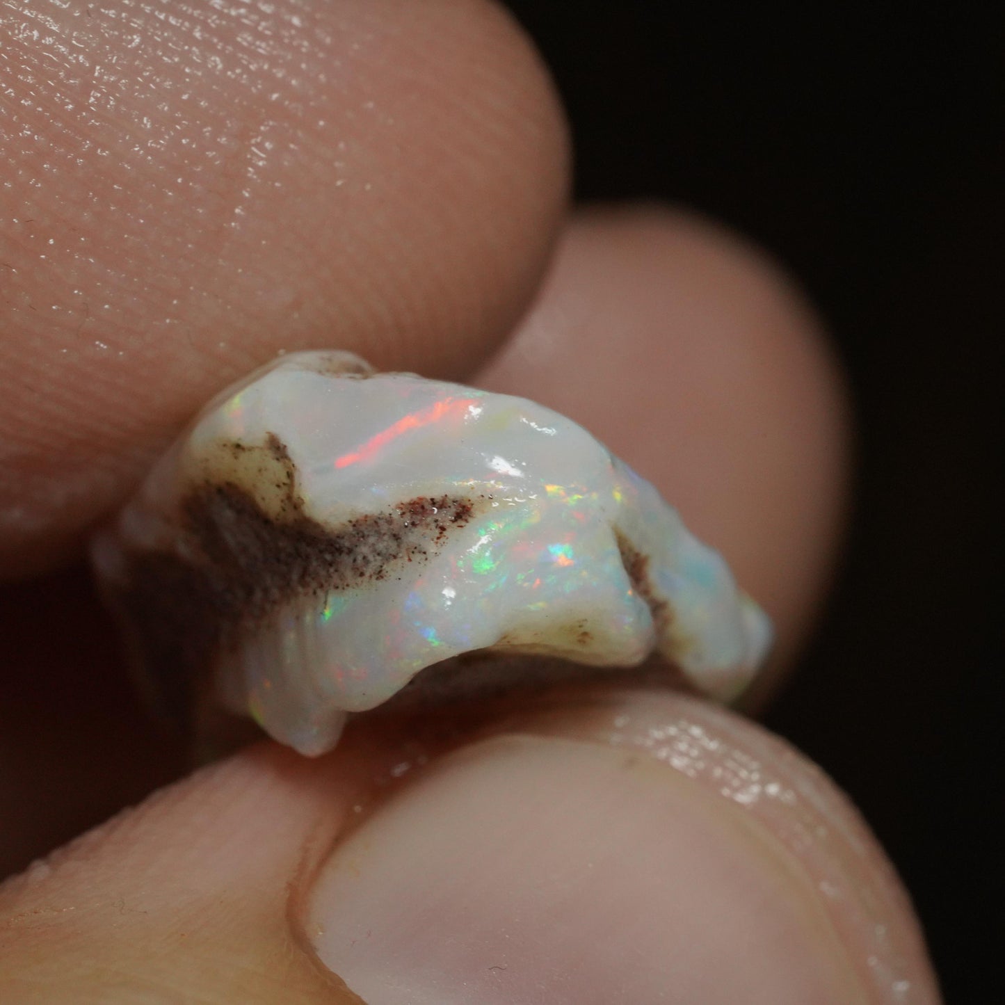 Australian Rough Opal