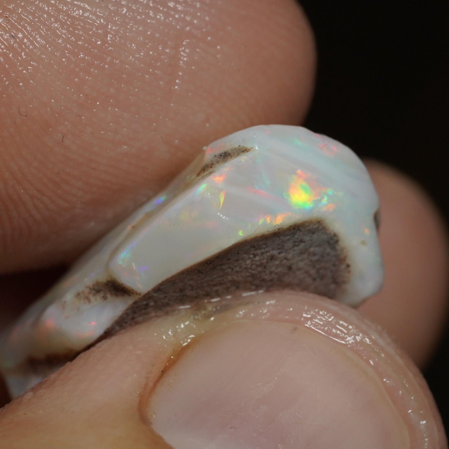 Australian Rough Opal