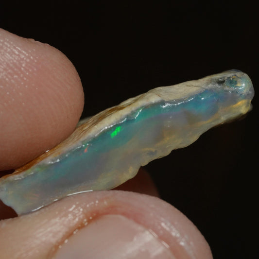 Australian Rough Opal