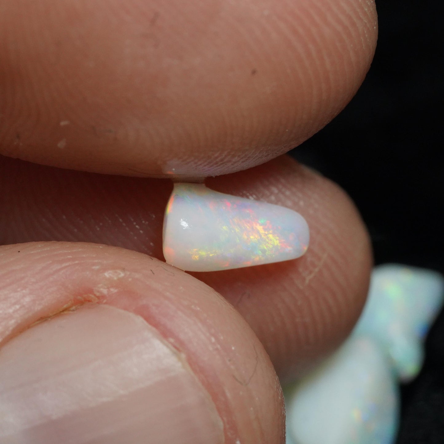 Small Australian Opal Rubs Parcel