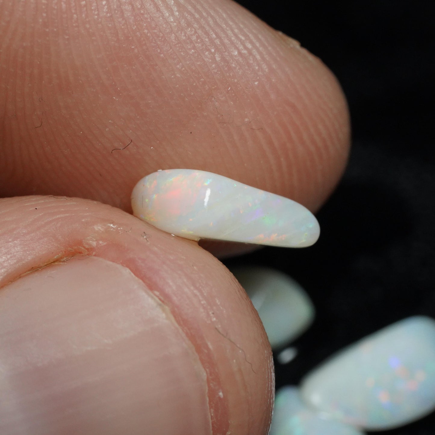 Small Australian Opal Rubs Parcel