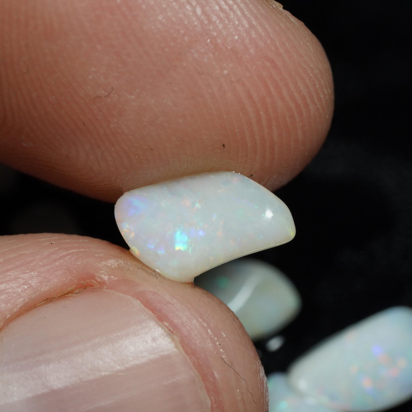 Small Australian Opal Rubs Parcel