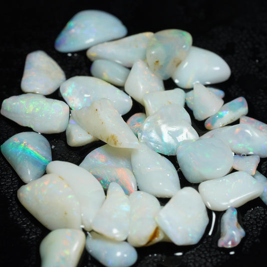 Small Australian Opal Rubs Parcel