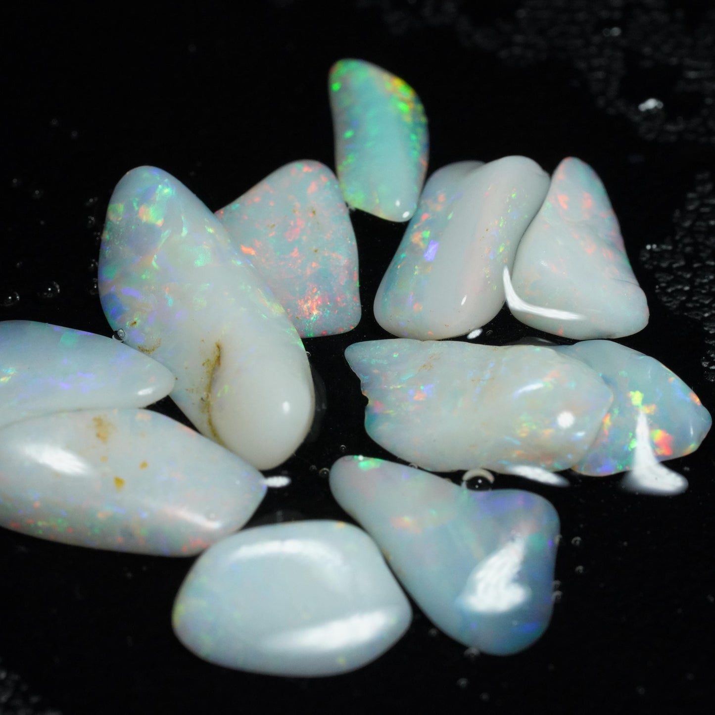 Small Australian Opal Rubs Parcel