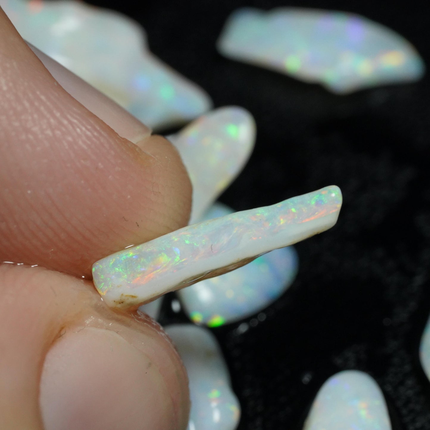 Small Australian Opal Rubs Parcel