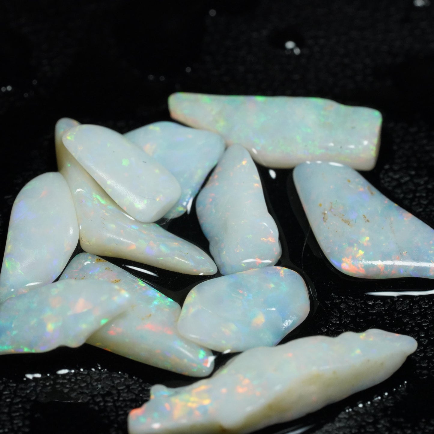 Small Australian Opal Rubs Parcel
