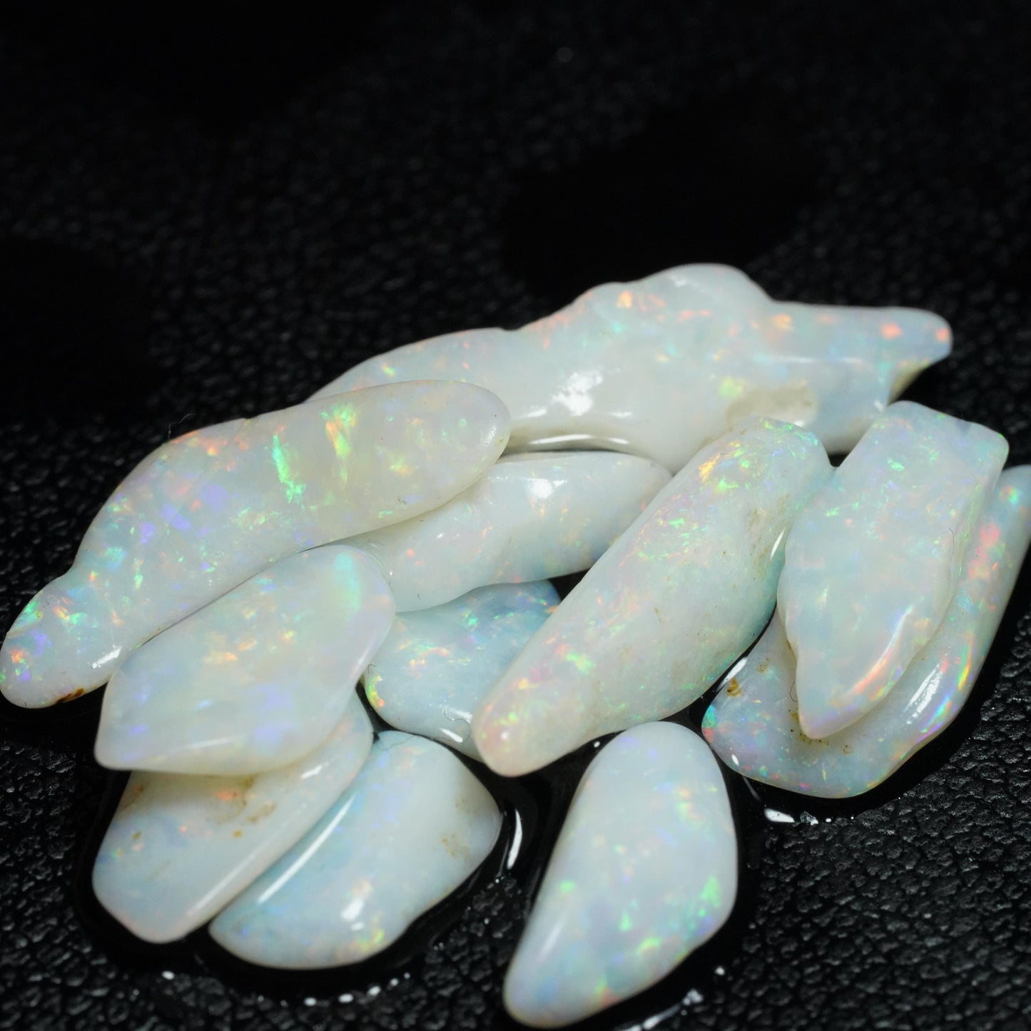 Small Australian Opal Rubs Parcel
