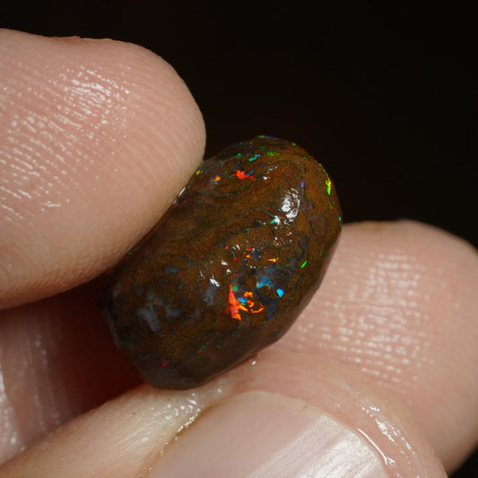 Boulder Opal Rub