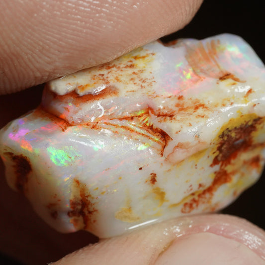 Australian Rough Opal