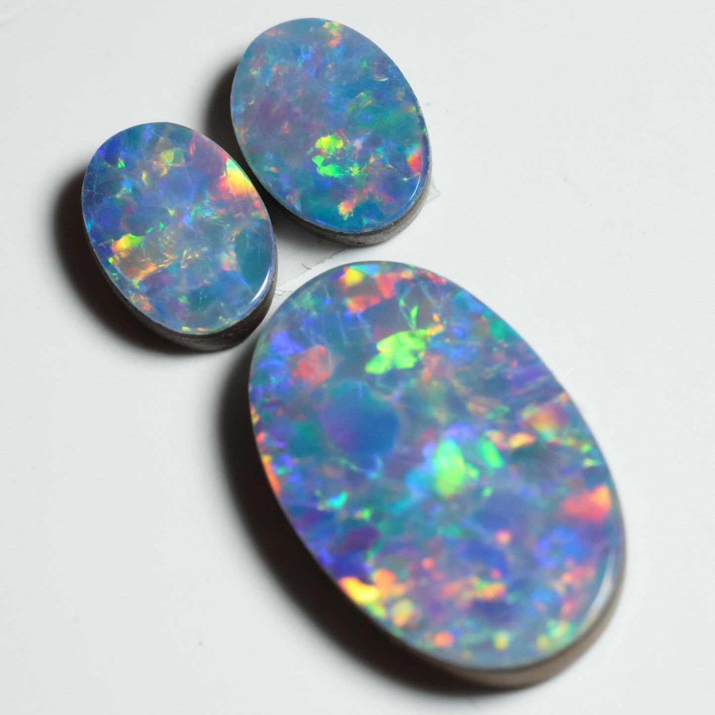 Australian Opal Cut Stone Parcel