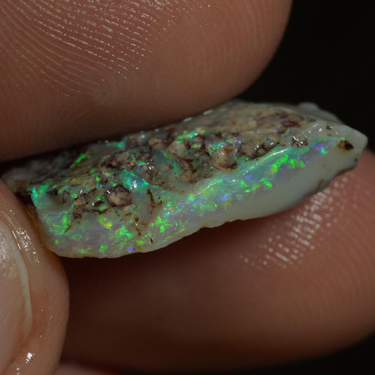 Australian Rough Opal