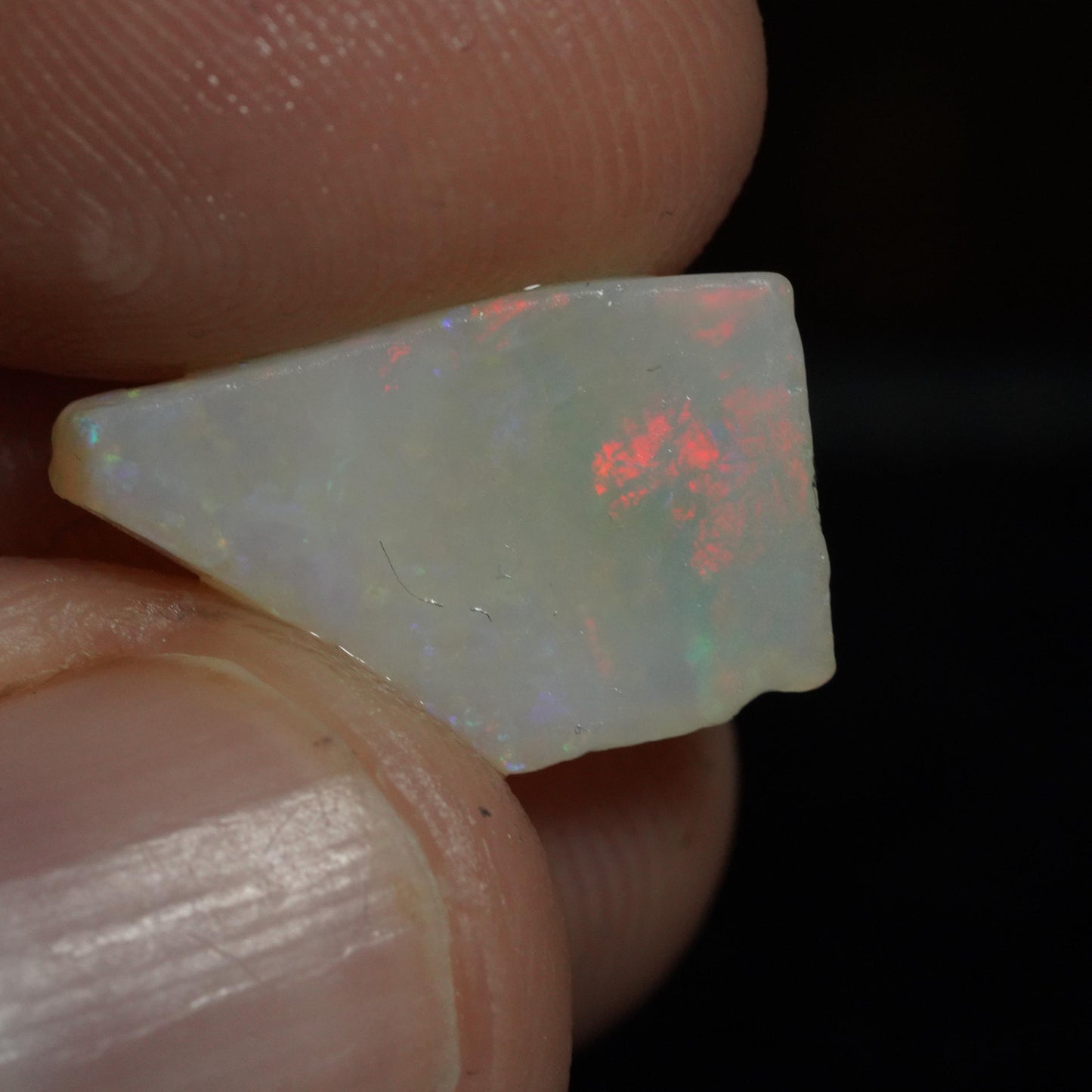 Small Australian Opal Rub