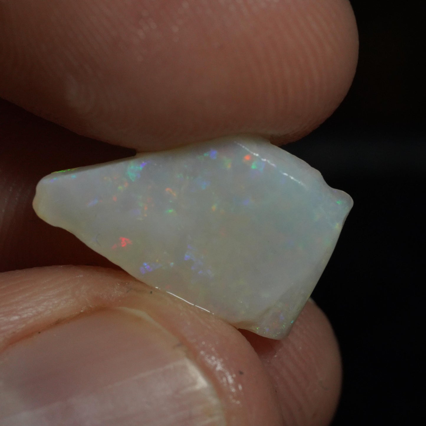Small Australian Opal Rub