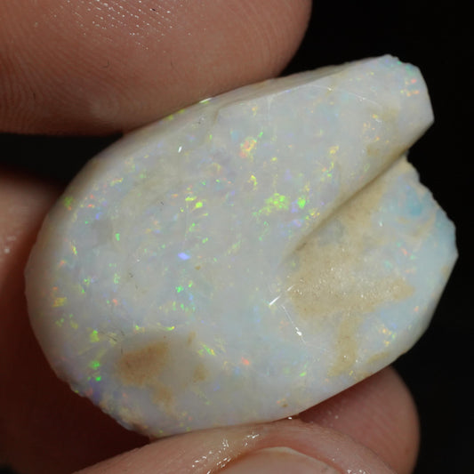 Small Australian Opal Rub