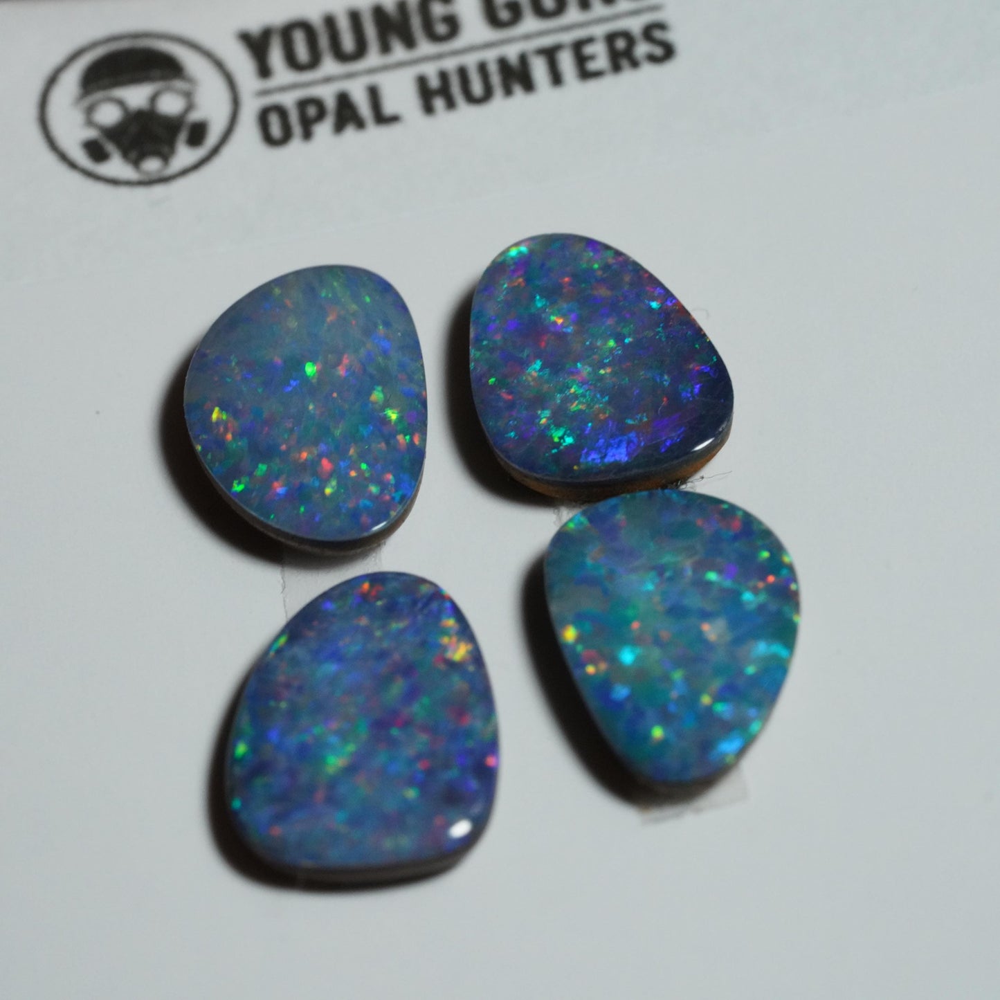 Australian Opal Cut Stone Parcel