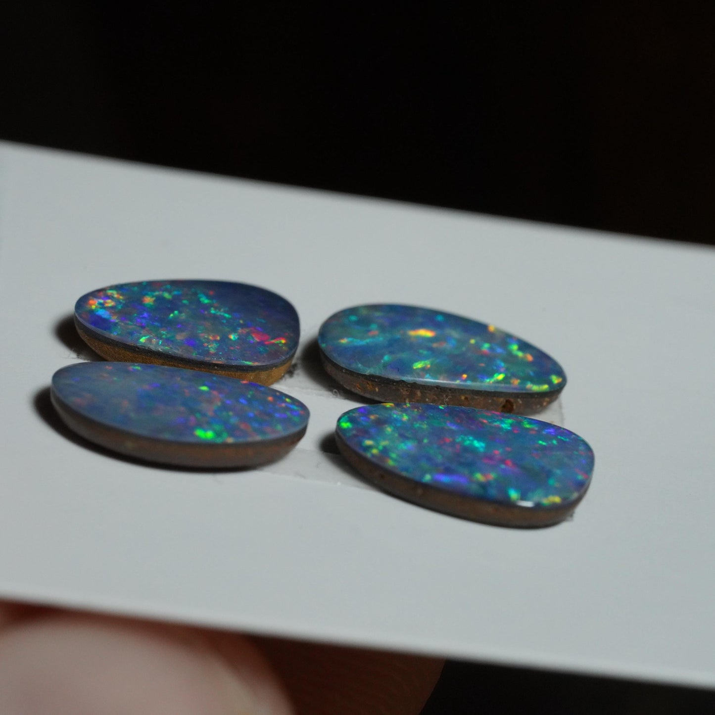 Australian Opal Cut Stone Parcel
