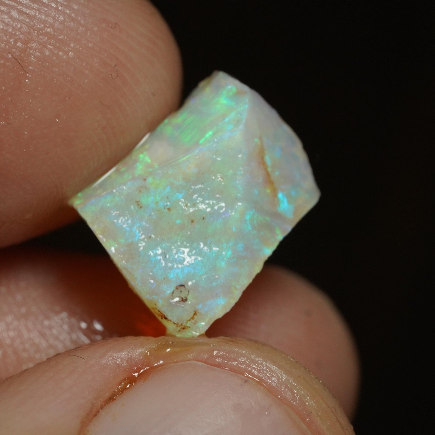 Australian Rough Opal