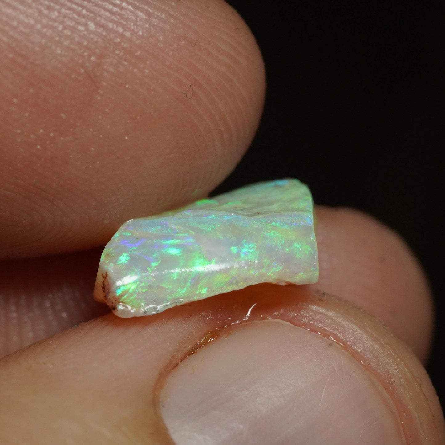 Australian Rough Opal