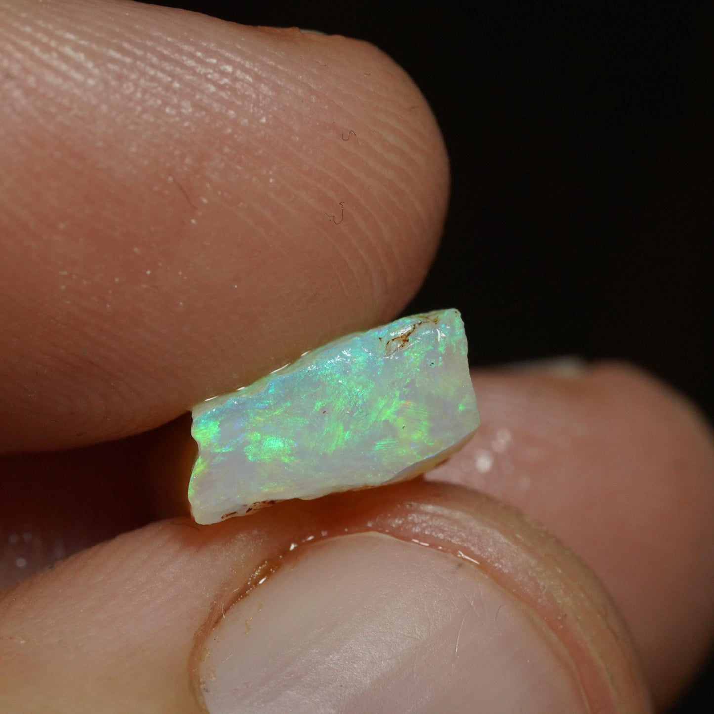 Australian Rough Opal