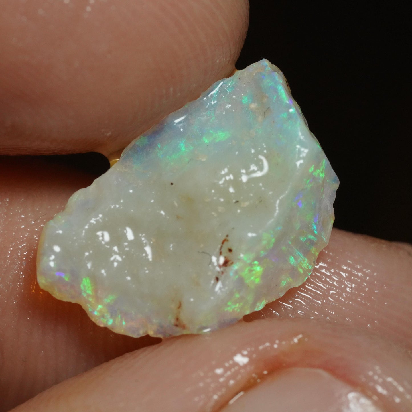 Australian Rough Opal