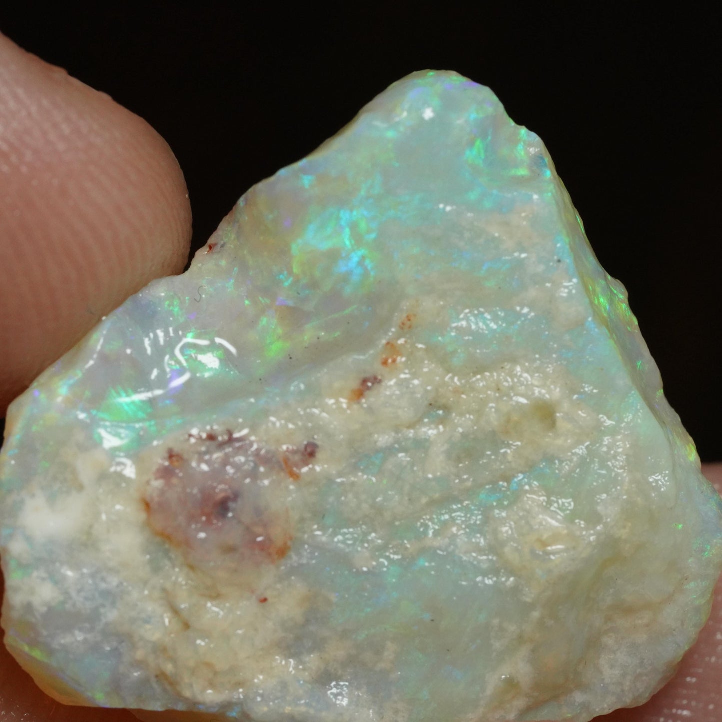 Australian Rough Opal