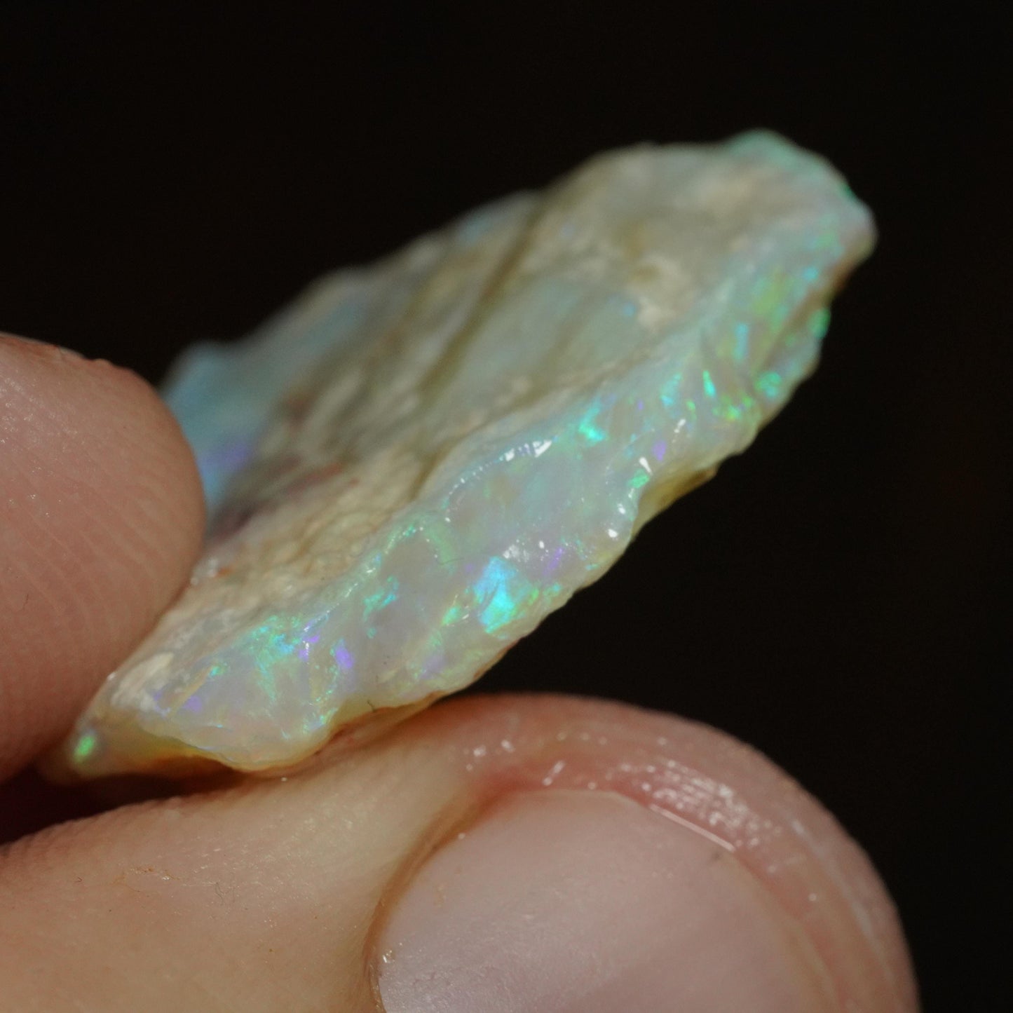 Australian Rough Opal