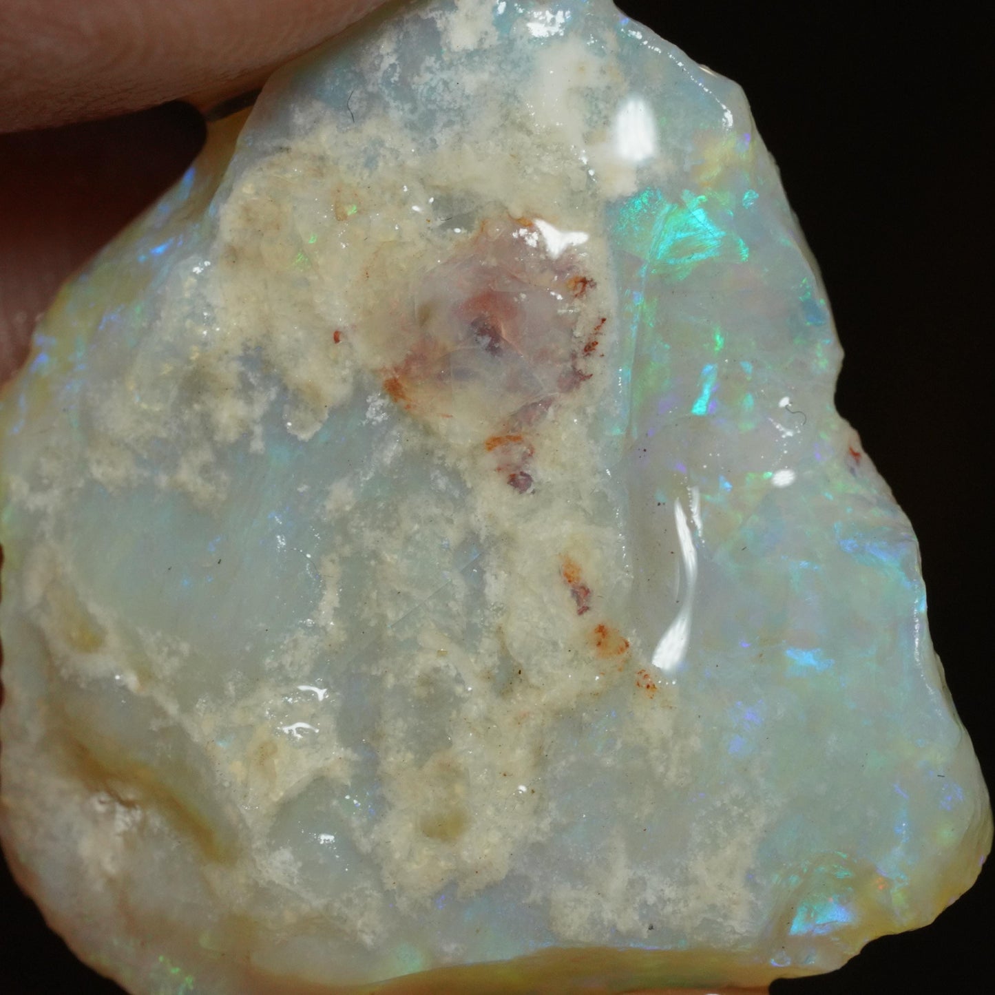 Australian Rough Opal