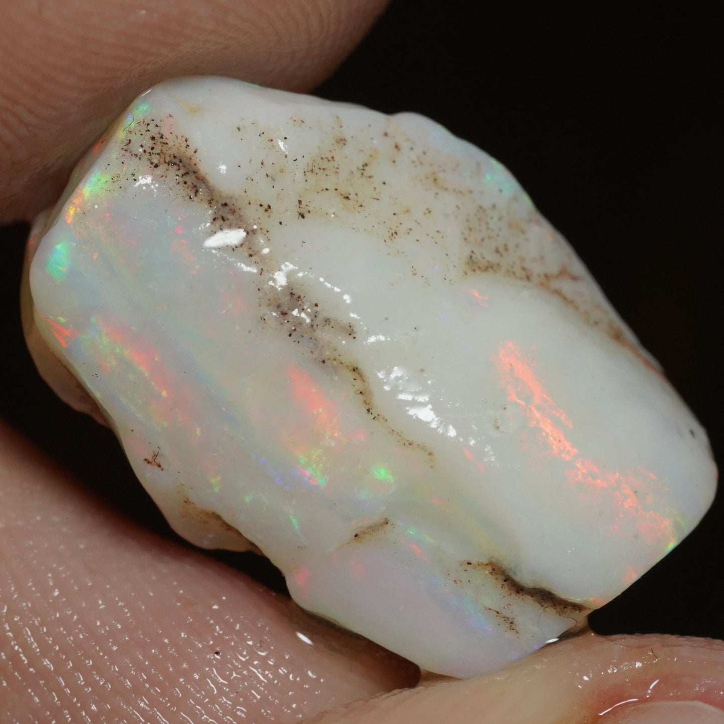 Australian Rough Opal
