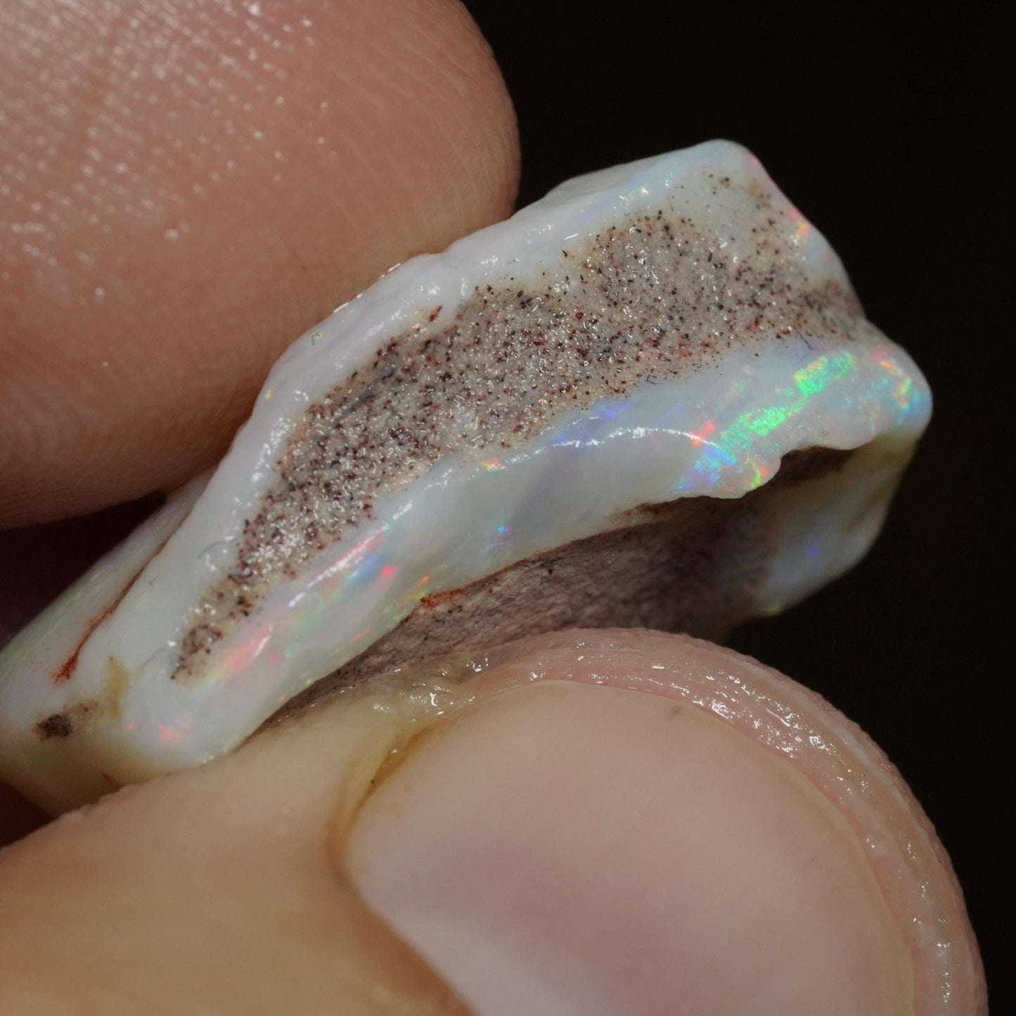 Australian Rough Opal