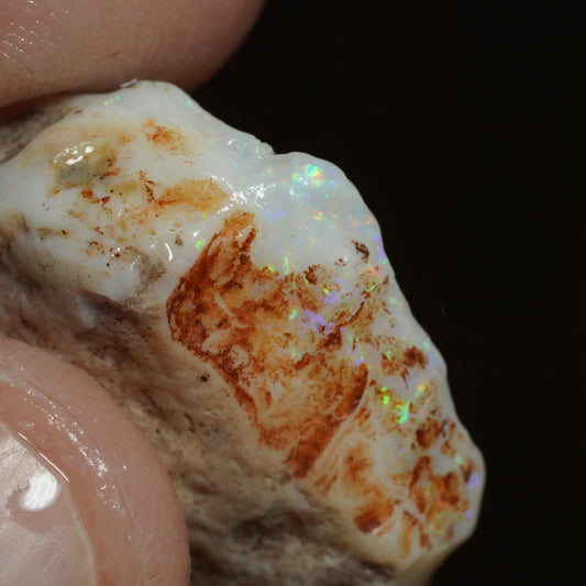 Australian Rough Opal