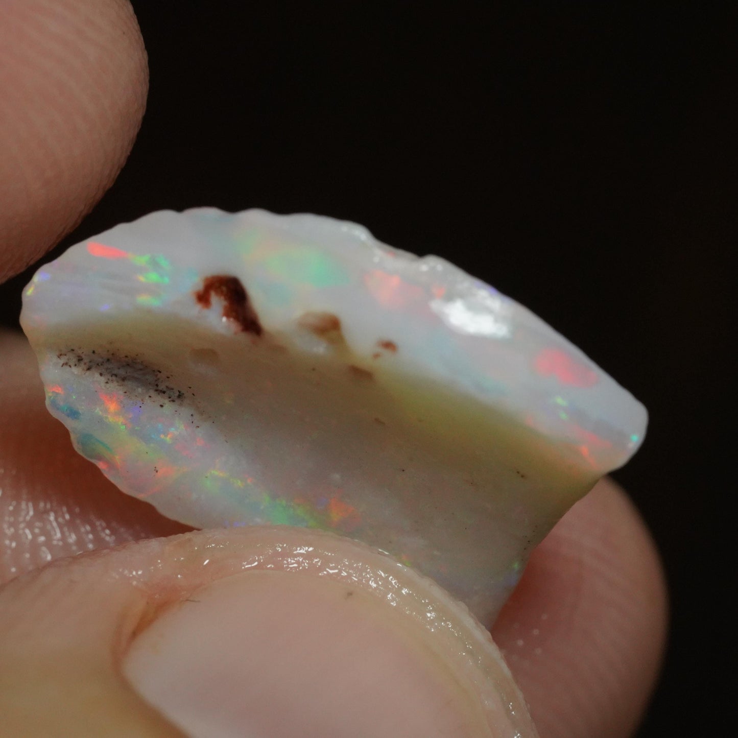 Australian Opal Rub