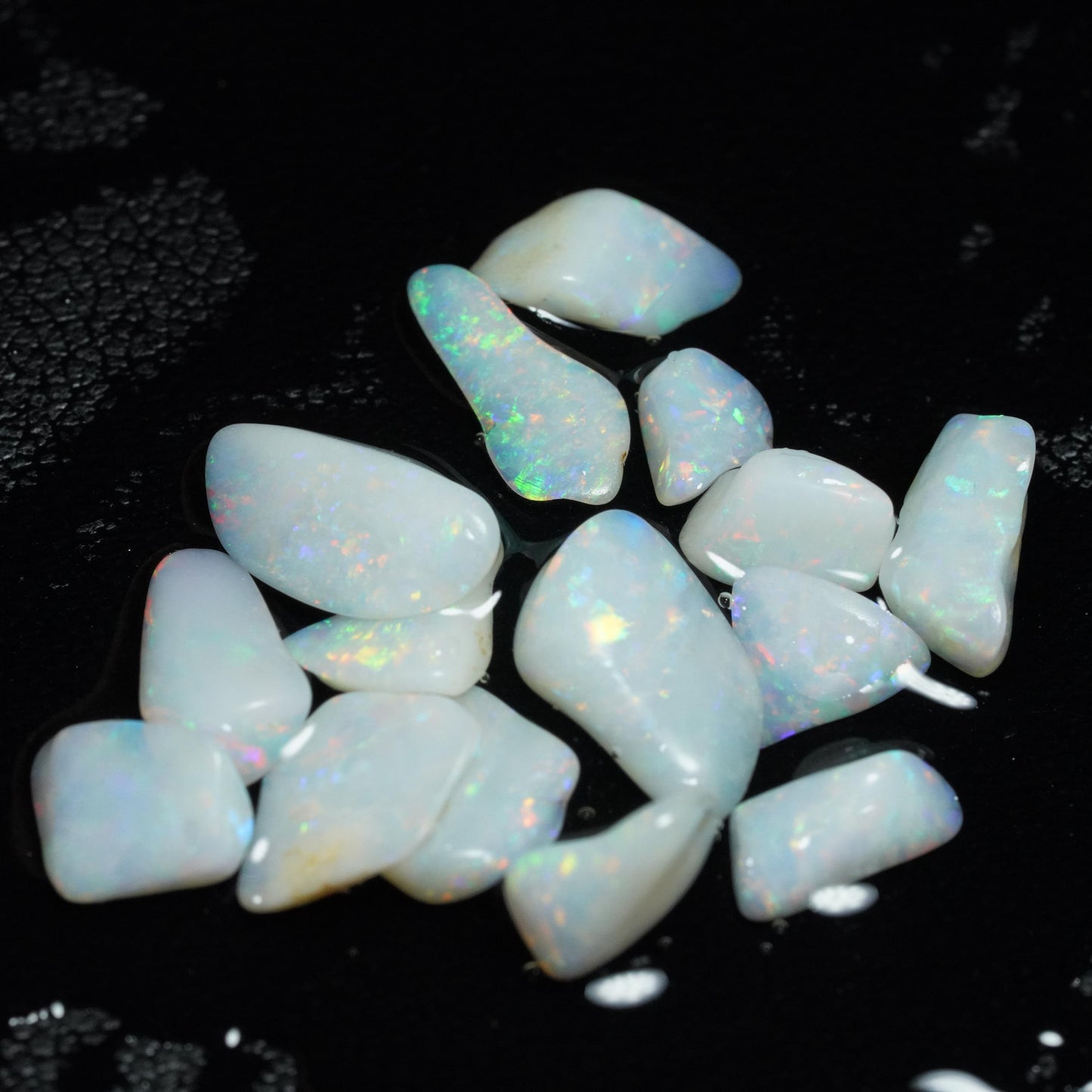 Small Australian Opal Rubs Parcel