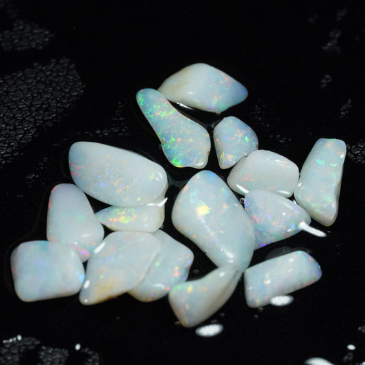 Small Australian Opal Rubs Parcel