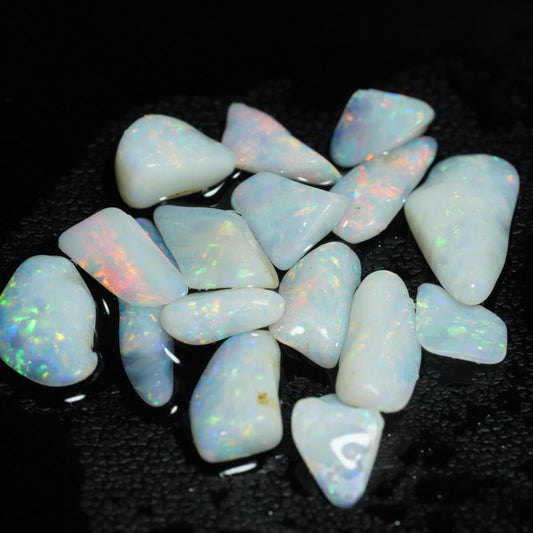 Small Australian Opal Rubs Parcel