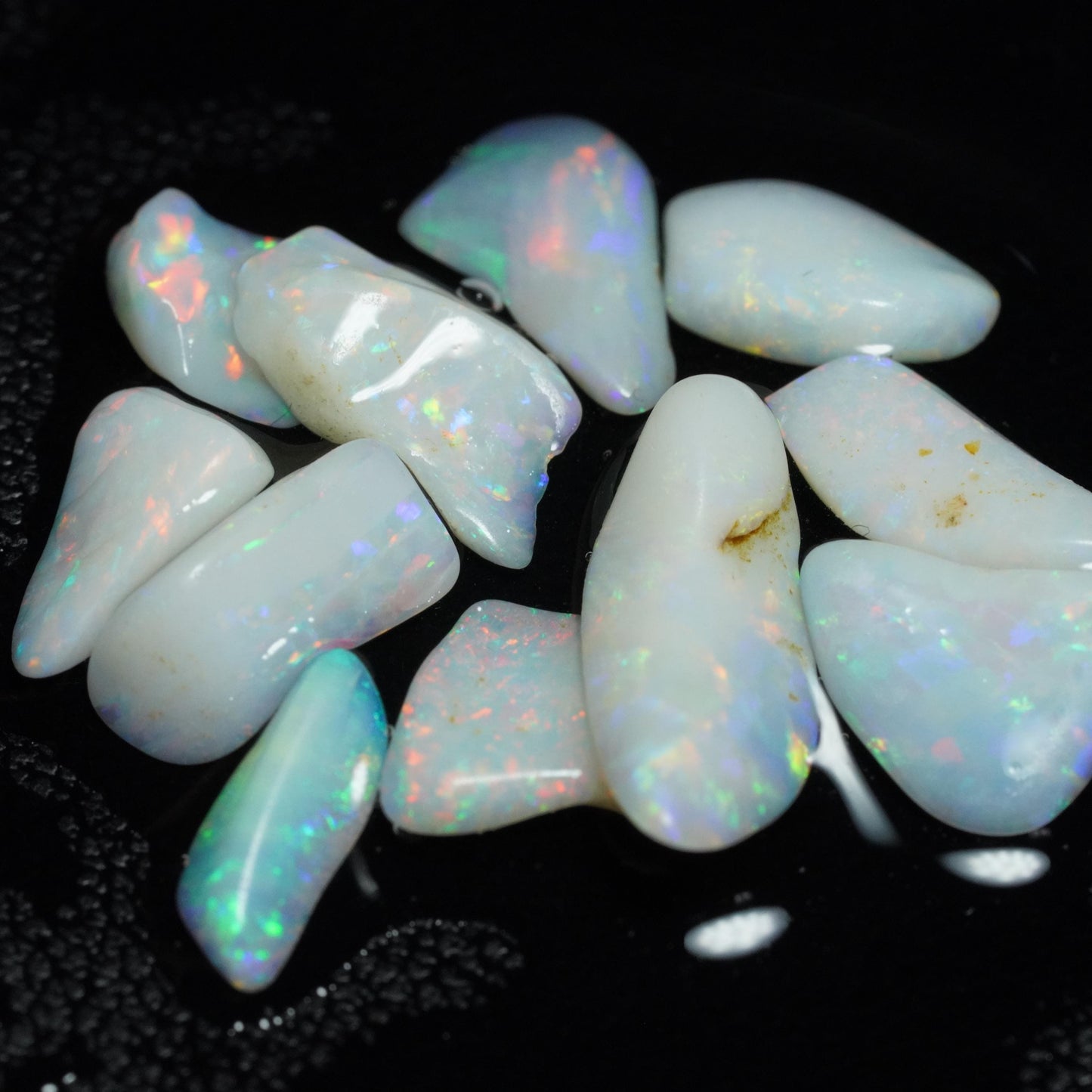 Small Australian Opal Rubs Parcel
