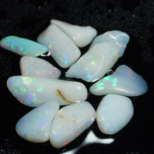 Small Australian Opal Rubs Parcel