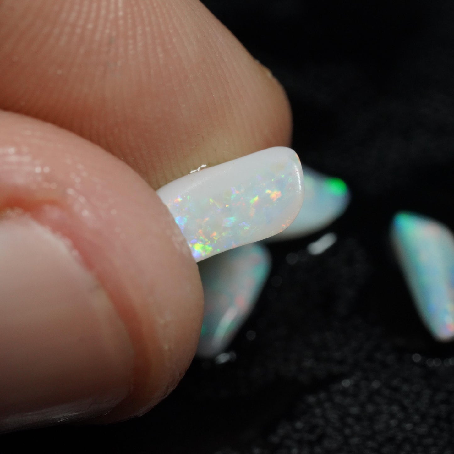 Small Australian Opal Rubs Parcel