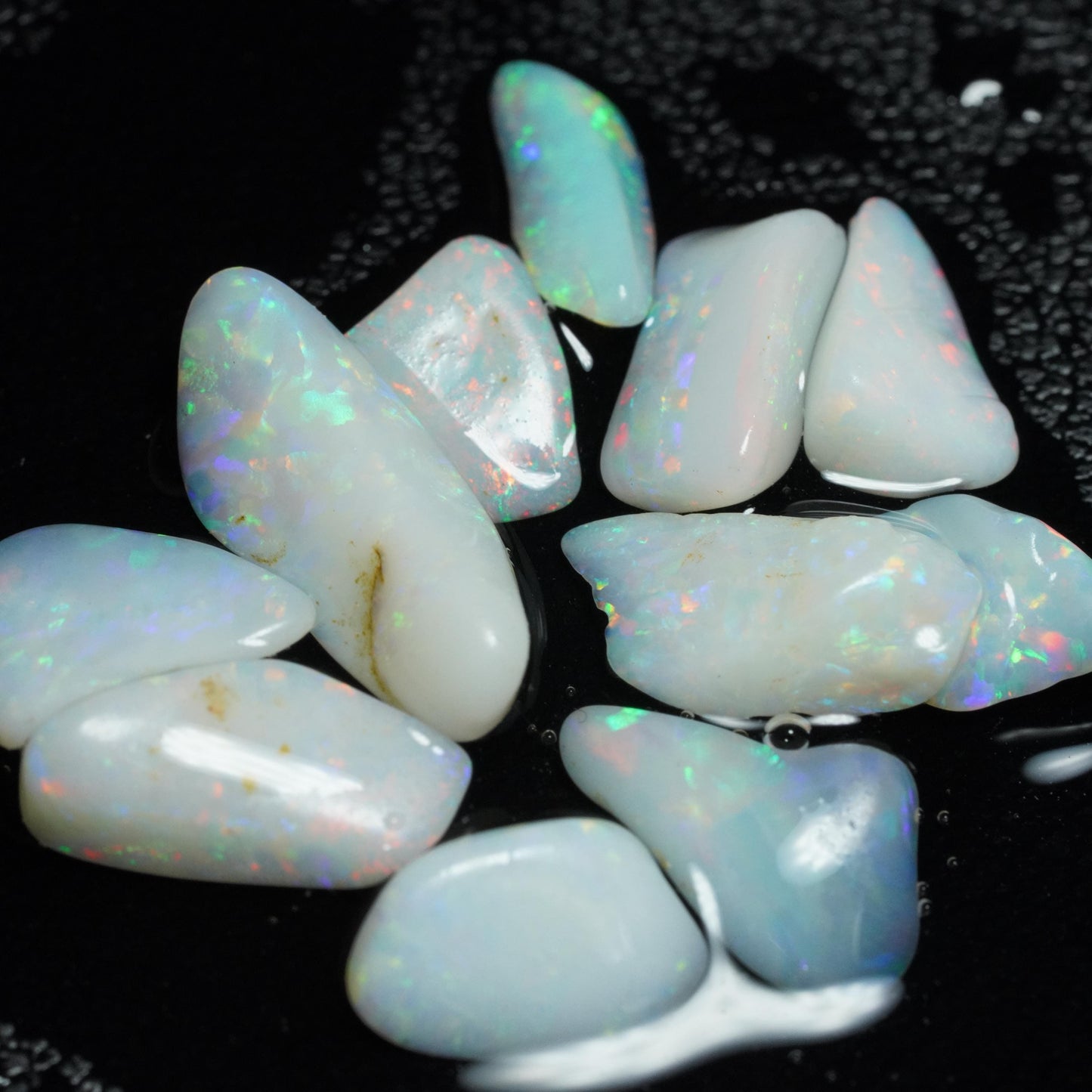 Small Australian Opal Rubs Parcel