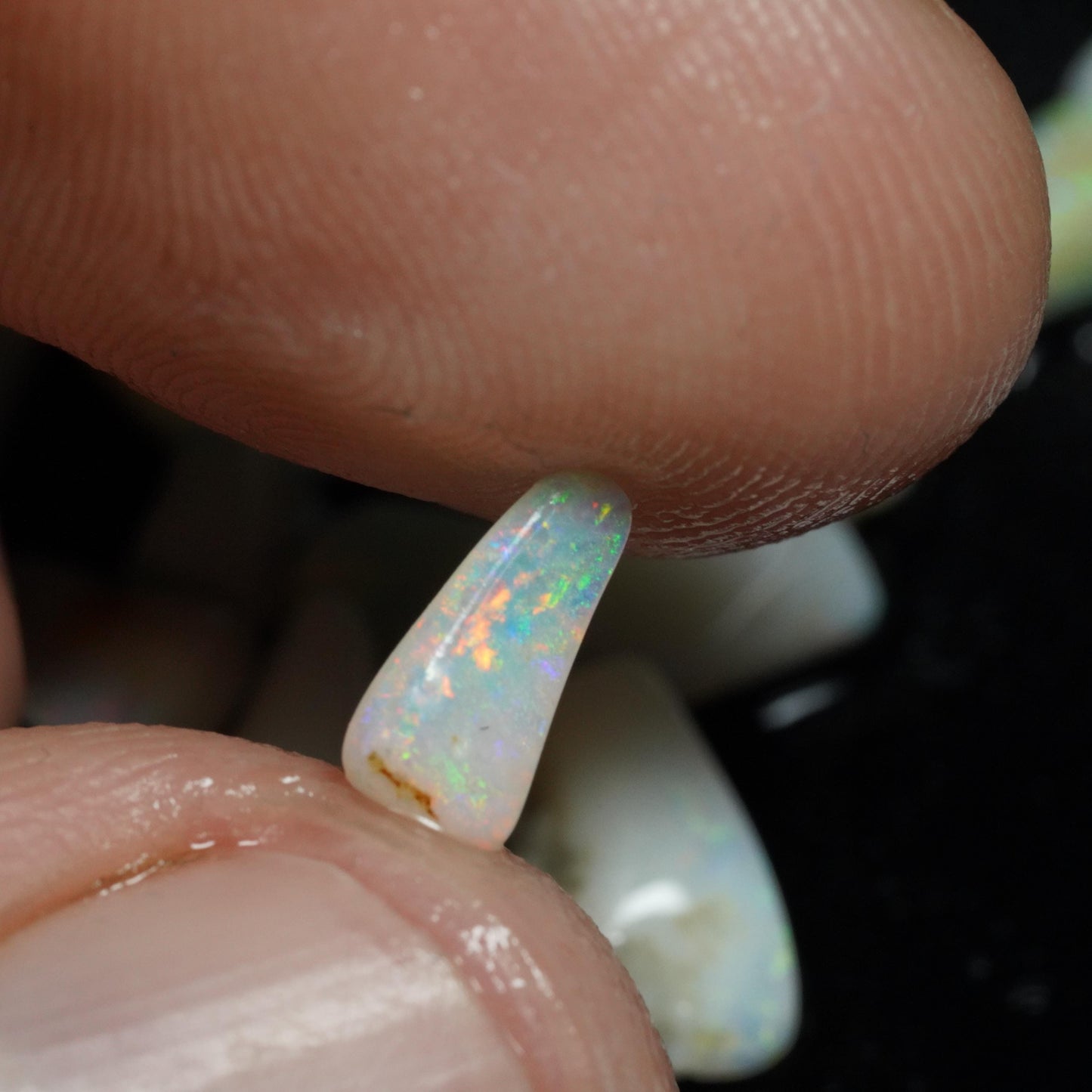 Small Australian Opal Rubs Parcel