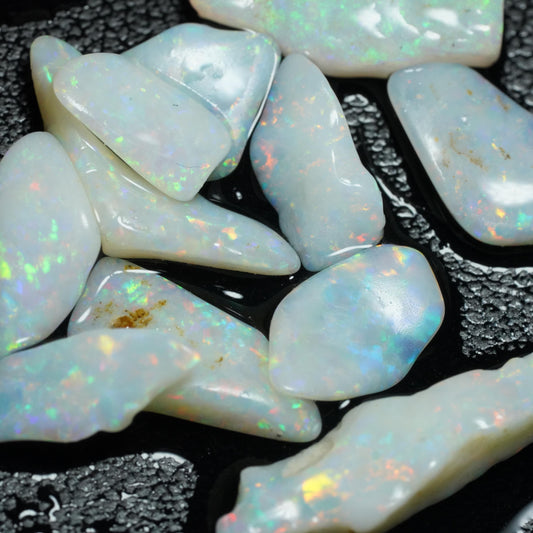 Small Australian Opal Rubs Parcel