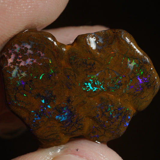 Boulder Opal Rub
