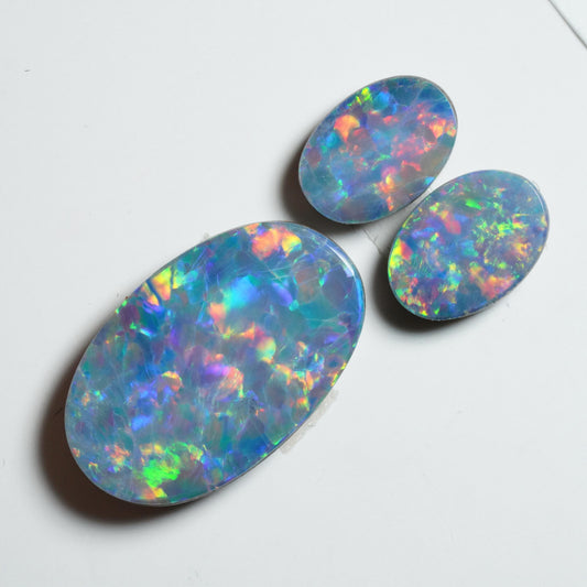Australian Opal Cut Stone Parcel
